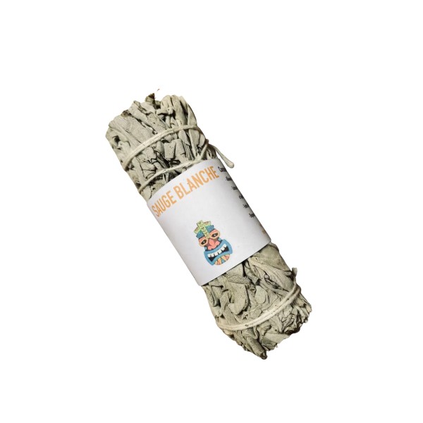 Sauge blanche de Californie à brûler