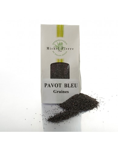 Pavot bleu - Graines en vrac
