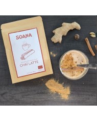 Thé matcha en poudre BIO
