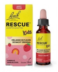 PIPI AU LIT - Elixirs floraux de Bach (granulés) BIO