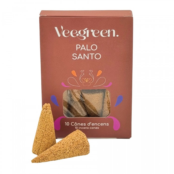 Palo Santo encens en cônes
