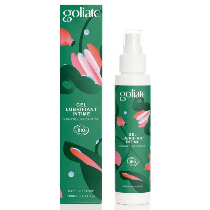 Gel lubrifiant intime - longue durée - naturel & certifié Bio