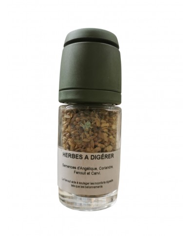 Herbes à digérer