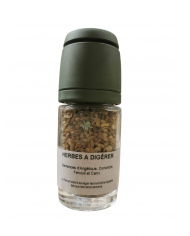 Gomasio Quinoa 100% d'ici