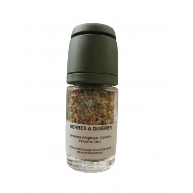 Herbes à digérer