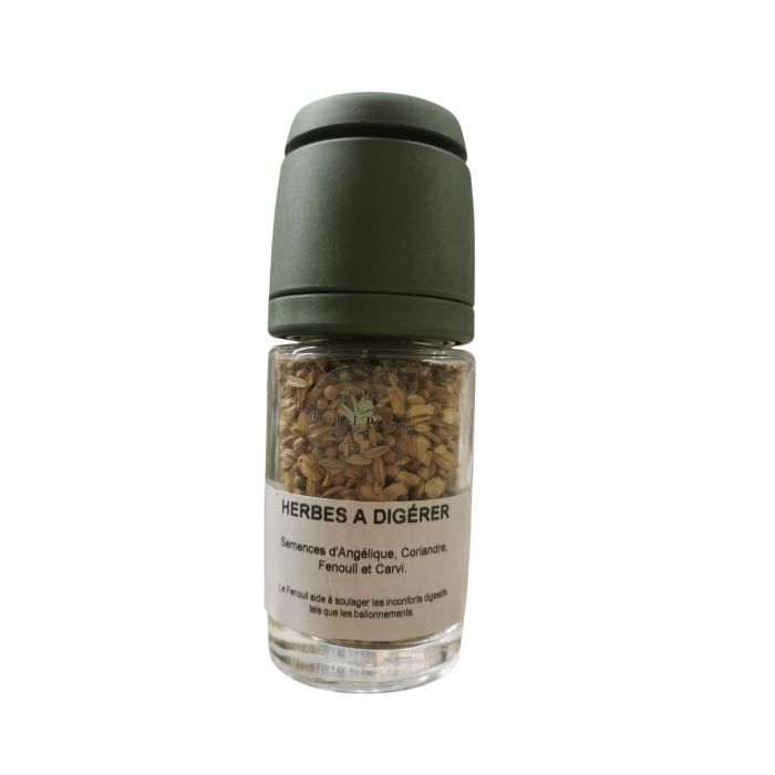 Herbes à digérer