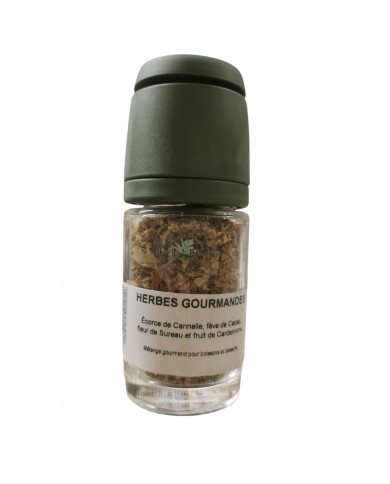 Herbes gourmandes