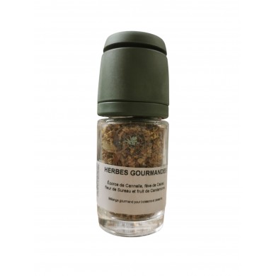Herbes gourmandes