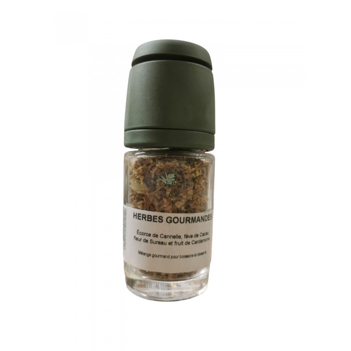 Herbes gourmandes