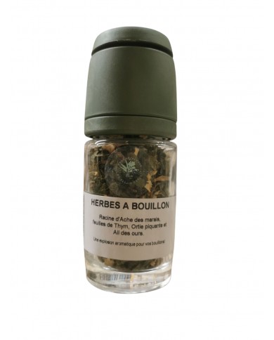 Herbes a bouillon