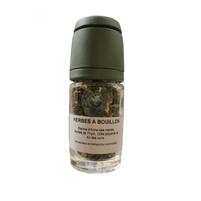 Herbes a bouillon