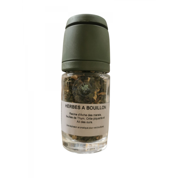 Herbes a bouillon