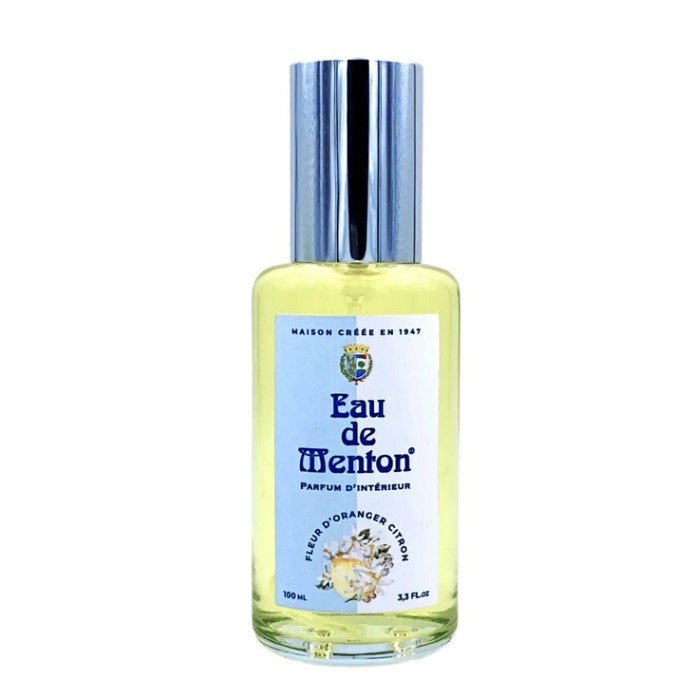 Parfum d'intérieur fleur d'Oranger Citron