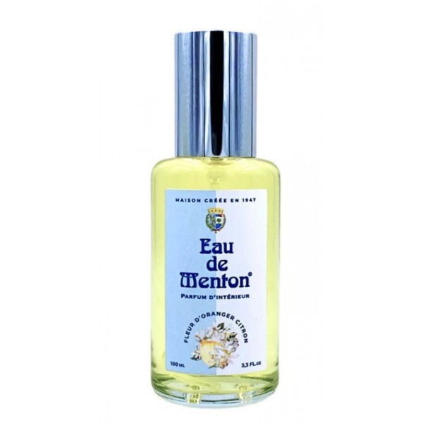 Parfum d'intérieur fleur d'Oranger Citron