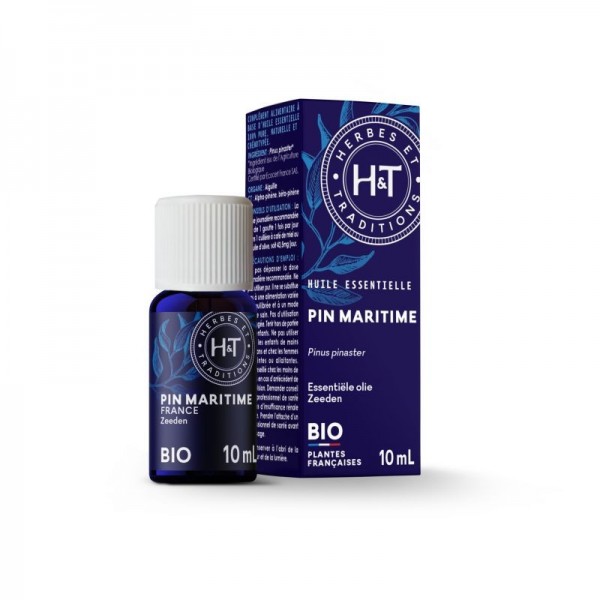 PIN MARITIME BIO EN HUILE ESSENTIELLE