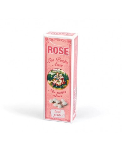 Etui Bonbons Rose – 18g