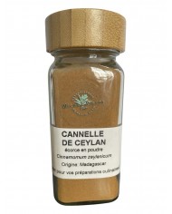 Aneth feuille - pot à épice