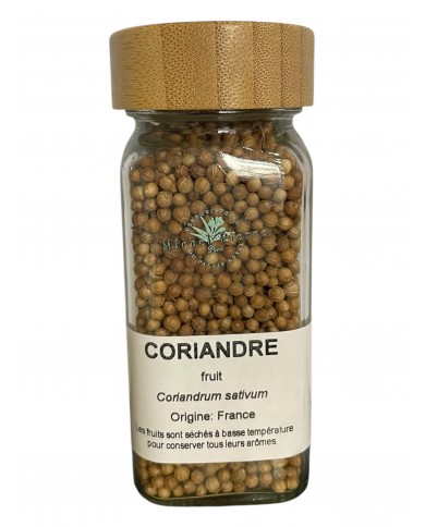 Coriandre fruit - pot à épice