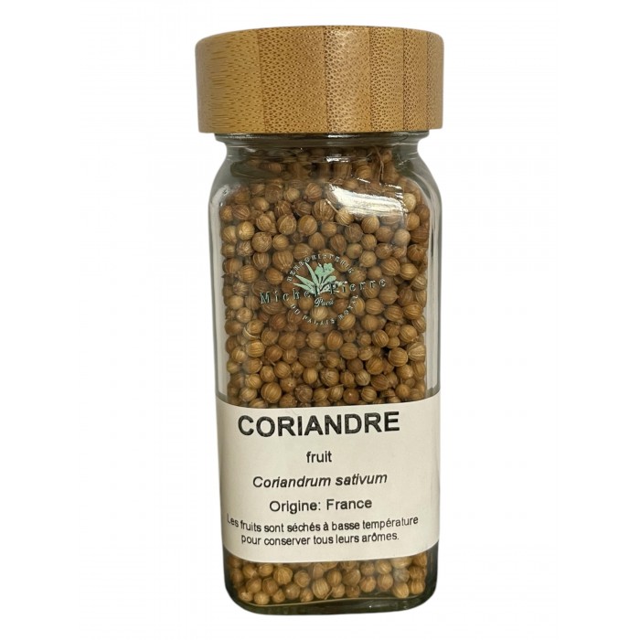 Coriandre fruit - pot à épice