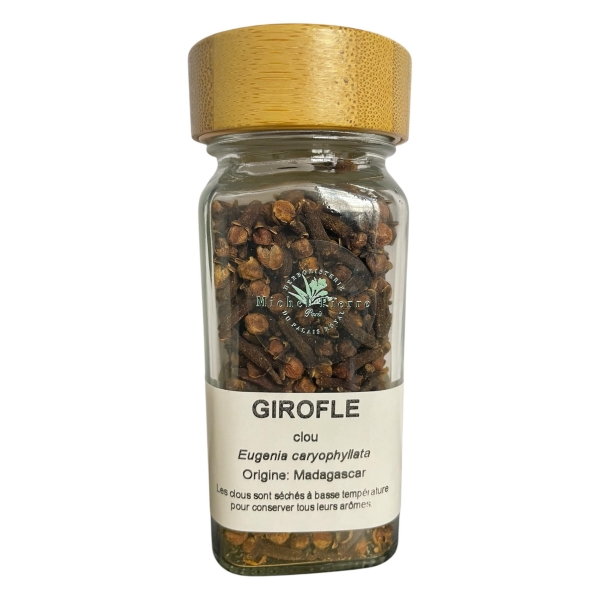 Girofle clou - pot à épice
