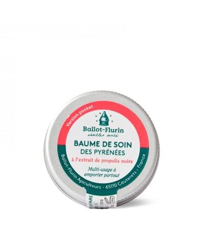 Baume de Soins des Pyrénées