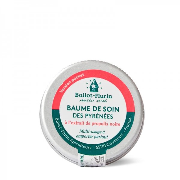 Baume de Soins des Pyrénées