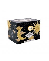 Tisane Jour d'Amour Bio en infusettes en Coffret métal