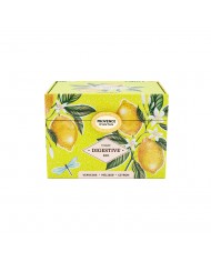Tisane Fruits des Bois Bio en infusettes en coffret métal