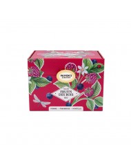Tisane Digestive Bio en infusettes en coffret métal