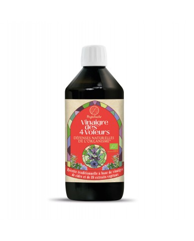 Vinaigre des 4 voleurs