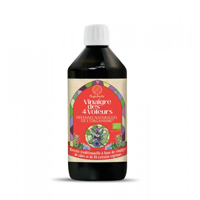 Vinaigre des 4 voleurs