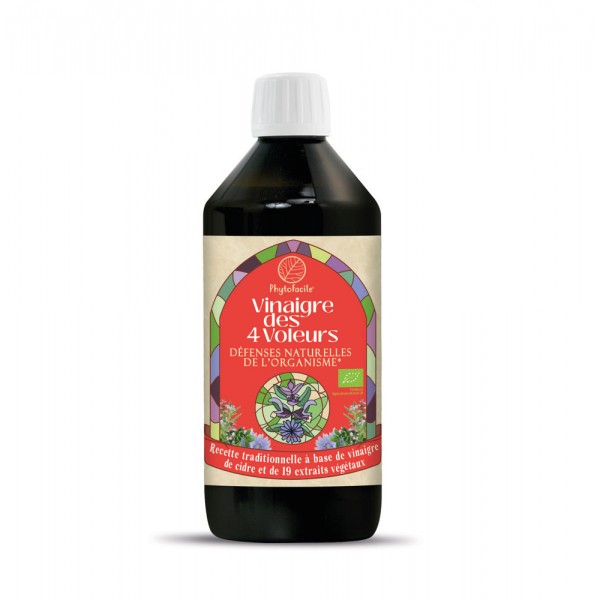 Vinaigre des 4 voleurs