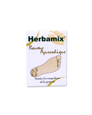 Baume ayurvédique craquelure HERBAMIX