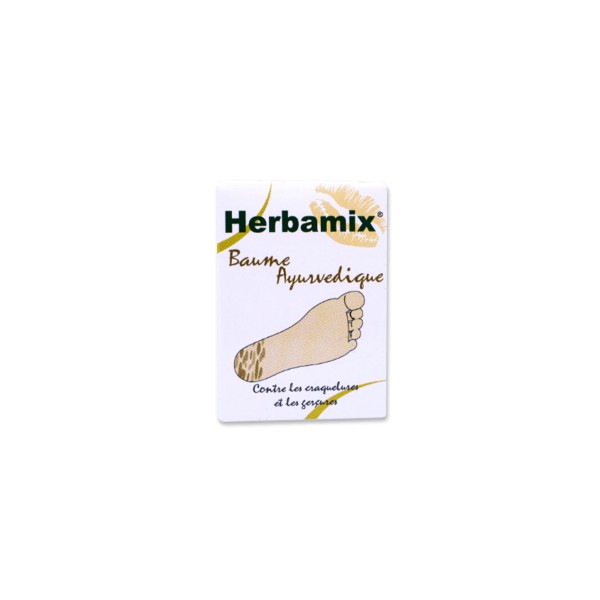 Baume ayurvédique craquelure HERBAMIX