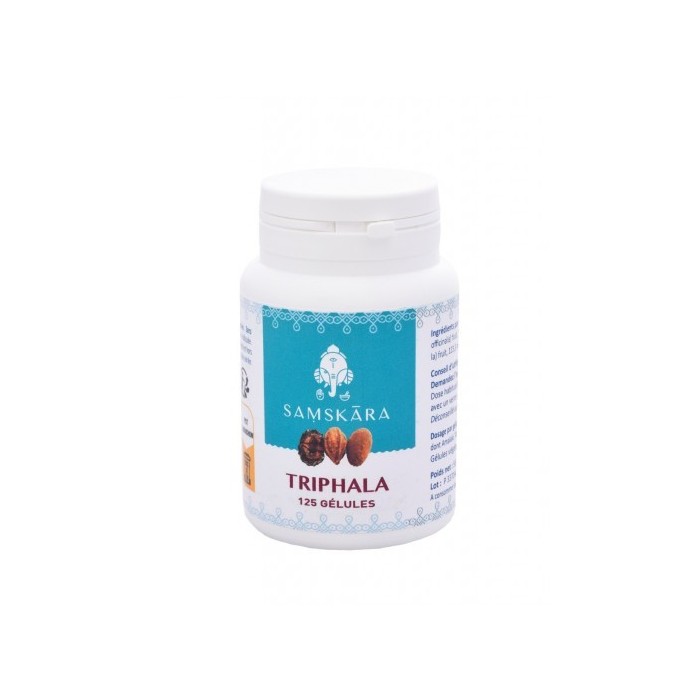 Triphala en gélules