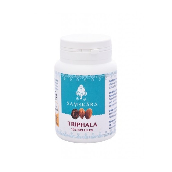 Triphala en gélules