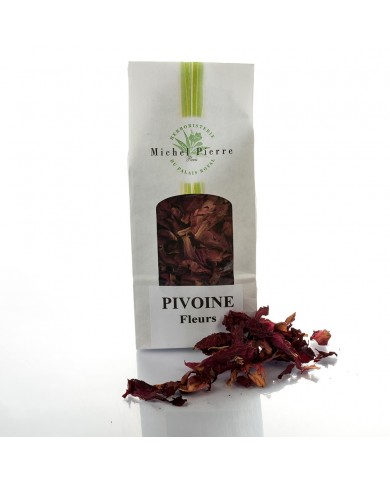 Pivoine - Fleurs en vrac