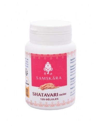 Shatavari racine en gélules