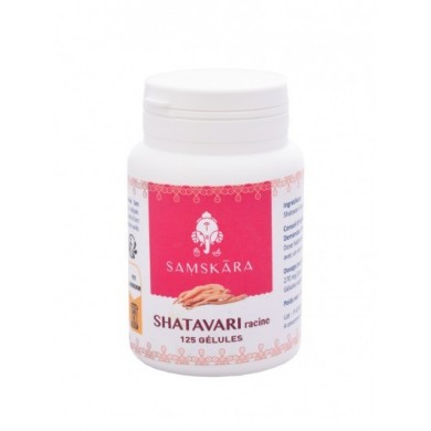 Shatavari racine en gélules