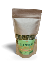 Maté arômatisé Rose, Citronnelle et Genévrier