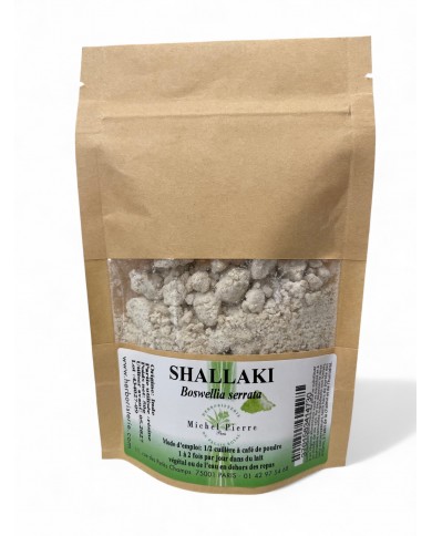Shallaki - Boswellia serrata en poudre