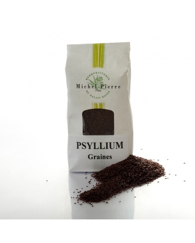 Psyllium noir - Graines en vrac
