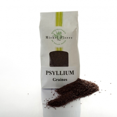 Psyllium noir - Graines en vrac