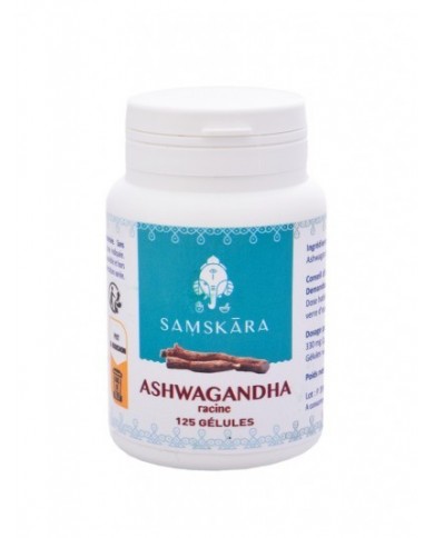 Ashwagandha en gélules