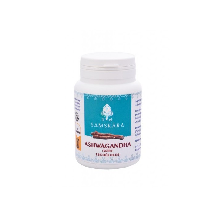 Ashwagandha en gélules