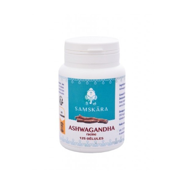 Ashwagandha en gélules
