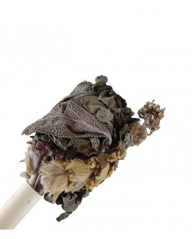 Coffret de 2 bouquets Fleurs des Montagnes à infuser Bio
