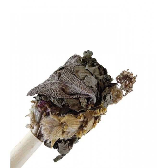 Coffret de 2 bouquets Fleurs des Montagnes à infuser Bio