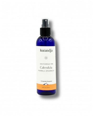 Calendula en eau florale Bio
