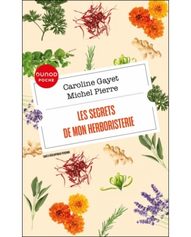 Les secrets de mon herboristerie poche